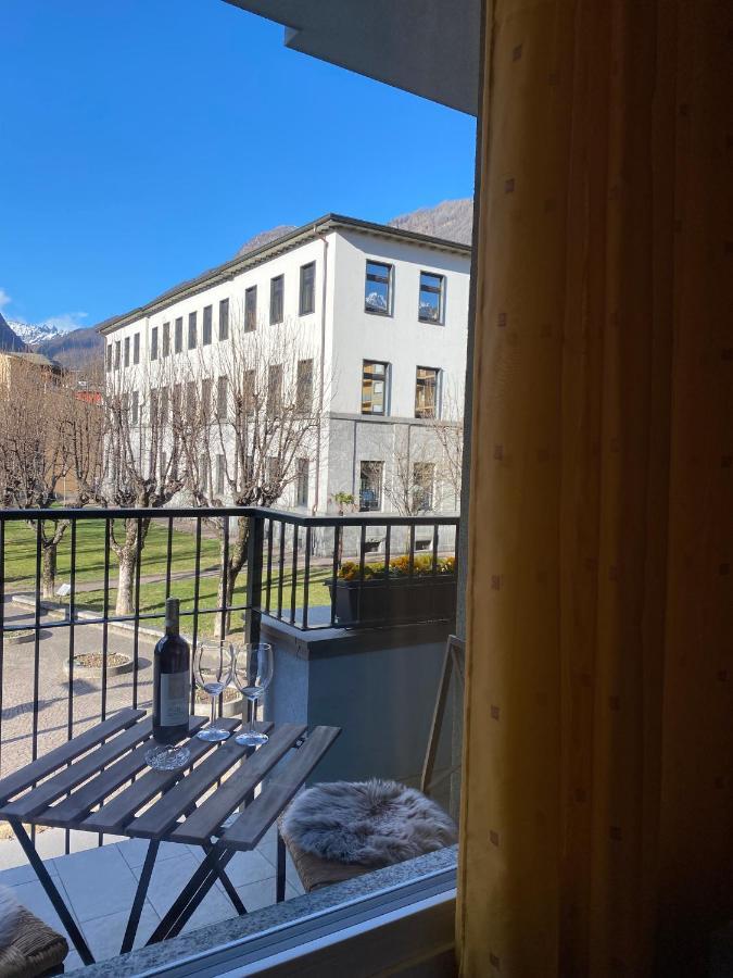 Valtellina Vacanze Sondrio Exterior photo